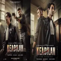 Sinopsis Film Keadilan (The Verdict), Reza Rahadian Jadi Pengacara