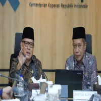 Menteri Mukhtarudin dan Menkop Ferry Juliantono Sinergikan Program Pemerintah Untuk Purna Pekerja Migran