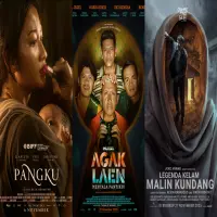 Daftar Film Indonesia Tayang November 2025,  Ada Agak Laen hingga Legenda Kelam Malin Kundang