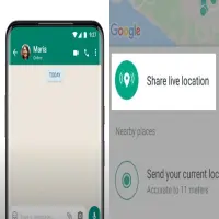 Cara Share Location di WhatsApp dengan Mudah untuk Pengguna Android