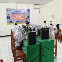 MAN 2 Subang Gelar Tes Kemampuan Akademik, Hasil TKA Jadi Syarat Masuk PTKIN