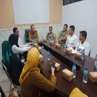 Muspika Jalancagak Sinkronkan Data Dapur SPPG, Pastikan Program MBG di Subang Tepat Sasaran