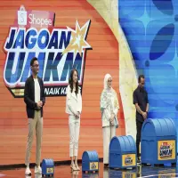 Kejutan Demi Kejutan, Empat Finalis Berebut Gelar Jagoan UMKM di Grand Final Shopee Jagoan UMKM Naik Kelas