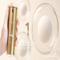 B Erl WOW Lightening Facial Serum: Rahasia Kulit Cerah, Glowing, dan Sehat Alami