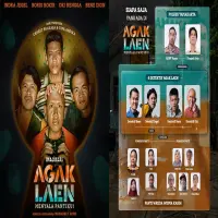 Sinopsis Film Agak Laen: Menyala Pantiku!, Indra Jegel dkk Jadi Detektif