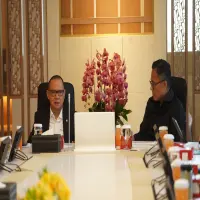 Menteri Mukhtarudin Gelar Pertemuan Strategis dengan Kepala BP BUMN Dony Oskaria, Fokus pada Pengiriman Pekerja Migran Berkualitas