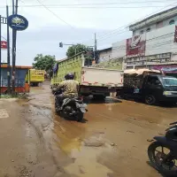Menanti Percepatan Perbaikan Jalan Rusak di Pagaden Kabupaten Subang