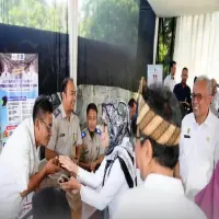 Monitor Pelayanan Publik Terpadu, Pj Sekda Purwakarta: Tanda Kasih Sayang kepada Masyarakat