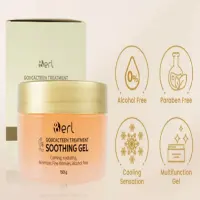 Rahasia Kulit Segar dan Glowing: Review B Erl GojiCacteen Treatment Soothing Gel