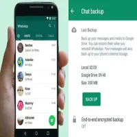 Cara Backup Chat WhatsApp di HP, Data Tersimpan dengan Aman