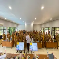 Pemkab Subang Jalani Penilaian Deep Interview SAKIP Tahun 2025