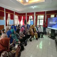 Antisipasi KDRT, Pemcam Lembang Dorong Pemberdayaan Perempuan Lewat Literasi Hukum dan Digital