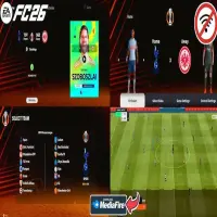FIFA 16 MOD FC 26 Android Offline: Grafis Realistis dan Transfer Pemain Terbaru