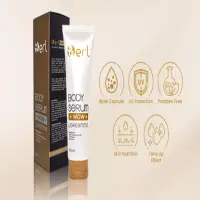 B Erl WOW Lightening Body Serum: Rahasia Kulit Cerah, Halus, dan Glowing Sejak Pemakaian Pertama