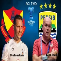 Jangan Lewatkan Malam Ini Persib Bandung VS Selangor di AFC Champions League 2, Ini Jadwalnya