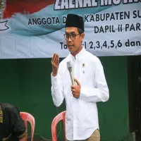 Anggota DPRD Subang Ingatkan Pentingnya Pendidikan Karakter Bagi Siswa