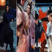 Perang 3 Drama Kostum China di Akhir Oktober 2025: iQIYI, Mango TV, dan Youku Berebut Tahta Populeritas!