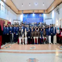 Bentuk Generasi Unggul, POLSUB Gembleng Karakter dan Prestasi Mahasiswa KIP-K dan dan ADik 2025