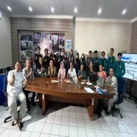 Diskusi Subang Proaktif Bahas Persoalan Pengangguran