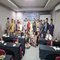 Pemdes Cibogo Gelar Pelatihan Konten Kreator, Kembangkan Potensi Anak Muda Kreatif