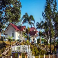 4 Villa Dekat Kebun Teh di Subang dengan Pemandangan Alam yang Menyegarkan