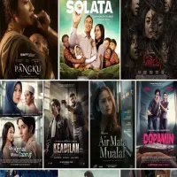 13 Film Indonesia Terbaru November 2025, Tontonan Terbaik Akhir Pekan