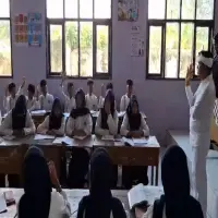 Sejumlah Siswa SMPN 2 Jalancagak Subang Akan Dibawa ke Barak Militer