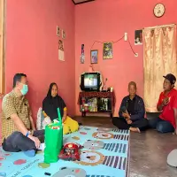 Ibu di Telagasari Derita Kanker Payudara, IDI Subang Dampingi Terapi Lanjutan di RSHS