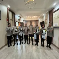 Luar Biasa! Babinkamtibmas Kelurahan Dangdeur Raih Juara III Tingkat Polda Jabar pada Lomba Perubahan Mendukung Program Ketahanan Pangan Nasional