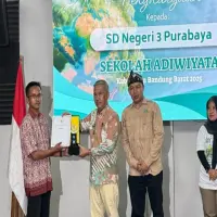 Wabup Bandung Barat Minta Kepala Sekolah Jadi Garda Terdepan Wujudkan Sekolah Berbudaya Lingkungan