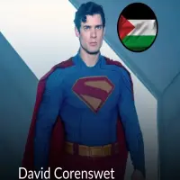 Aktor Pemeran Superman, David Corenswet, Teken “Workers for Palestine Pledge” Tolak Kerja Sama dengan Institusi Film Israel