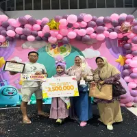 Siswi SD IT Alamy Subang Raih Runner-up Duta Pelajar Rabbani Jawa Barat, Queenara Alesha Lubna Harumkan Nama Sekolah
