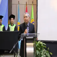 Kepala LLDikti Ingatkan Tantangan Guru di Era Disrupsi Teknologi di Purwakarta, Tanamkan Akhlak dan Karakter pada Anak Didik