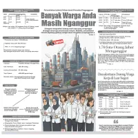 Pertumbuhan Industri Pesat, Tapi Banyak Warga Subang Masih Ngangur