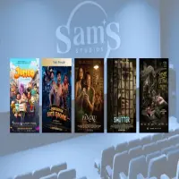 Cek Jadwal Sams Studios Subang Terbaru Hari Ini di Sini