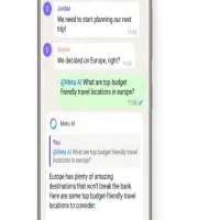 Cara Menggunakan Meta AI di WhatsApp, Cobain Fitur Ini!
