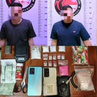 Dua Pengedar Sabu Diringkus Satres Narkoba Polres Subang