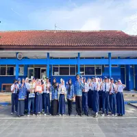 SMPN 1 Cibogo di Subang Raih Juara di LBB Gema Nusantara, Bawa Pulang Tiga Penghargaan Sekaligus