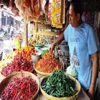 Harga Cabai Rawit Merah di Subang Melejit