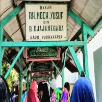 Menelusuri Jejak Dakwah Ulama Besar di Makam Syekh Yusuf Purwakarta
