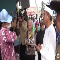 Dedi Mulyadi Terlibat Perdebatan dengan Warga saat Penertibkan Bangunan di Karawang