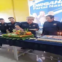 Eep Hidayat Solidkan Kader NasDem Subang