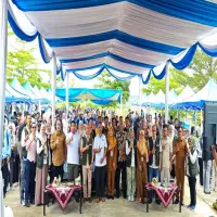 Diikuti Ribuan Peserta, Polsub Sukses Gelar Job Fair Career Expo 2025