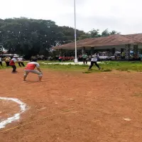 Pertandingan Kasti Meriahkan HUT PGRI di Kecamatan Pagaden Subang