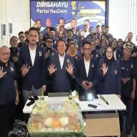 Retak, Fraksi Nasdem Purwakarta Diduga Tak Loyal Terhadap Partai, Dinilai Tak Beretika Politik