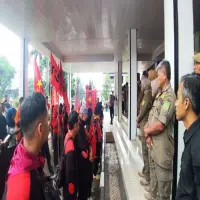 Serikat di Subang Kawal Perda Ketenagakerjaan Pro Buruh