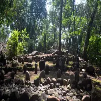 Jejak Spiritual Waliyullah Syeikh Eyang Haji Jaya Kusuma Makam Keramat di Subang