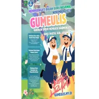 Bulan Guru Nasional, Disdikbud Subang Gencarkan Gerakan Umum Membaca dan Menulis Buku Digital