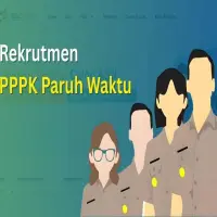 Link Pendaftaran PPPK Paruh Waktu 2025 dan Cara Mendaftar