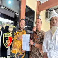 Hersop Tempuh Jalur Hukum, Laporkan Dugaan Pencemaran Nama Baik ke Polres